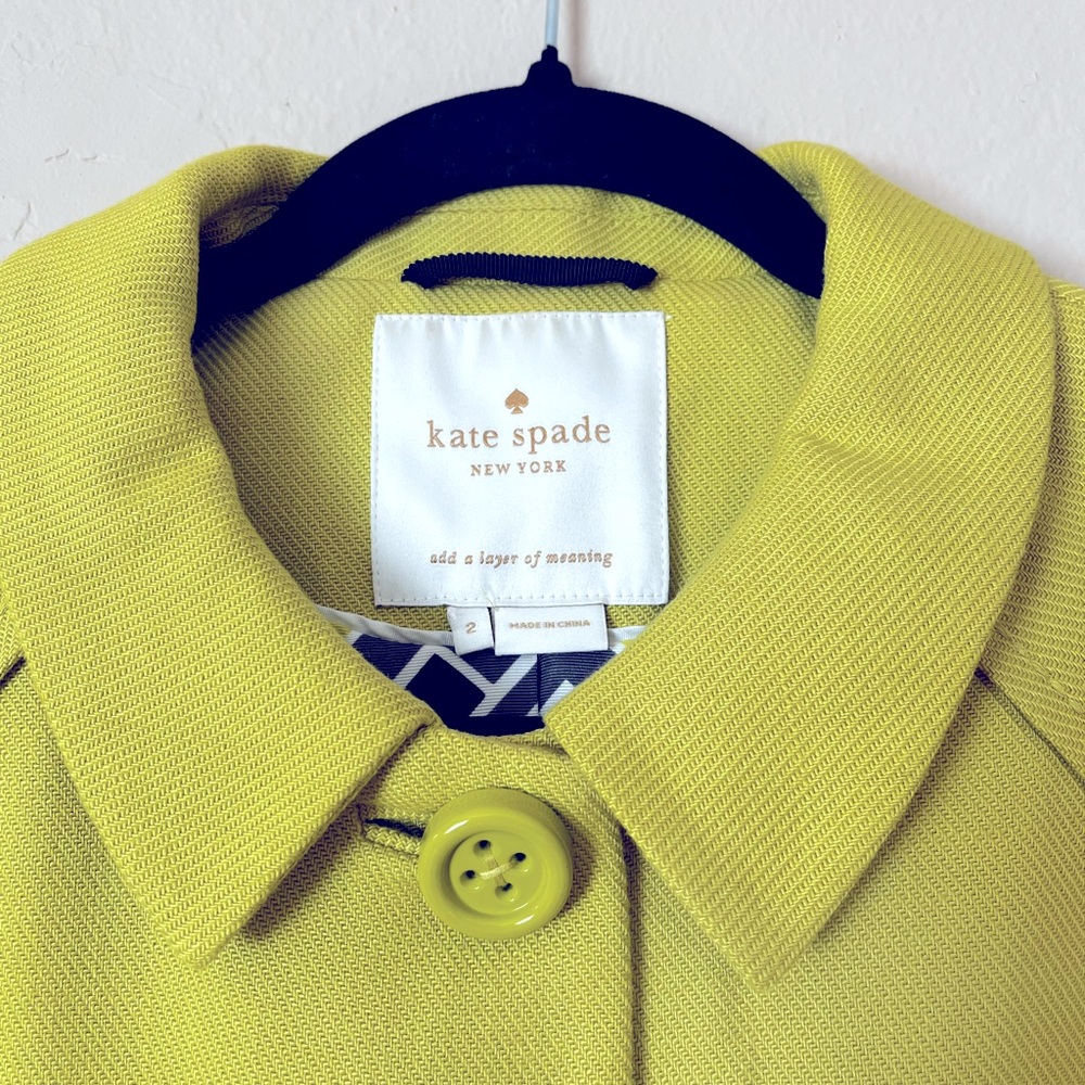 Kate Spade short jacket